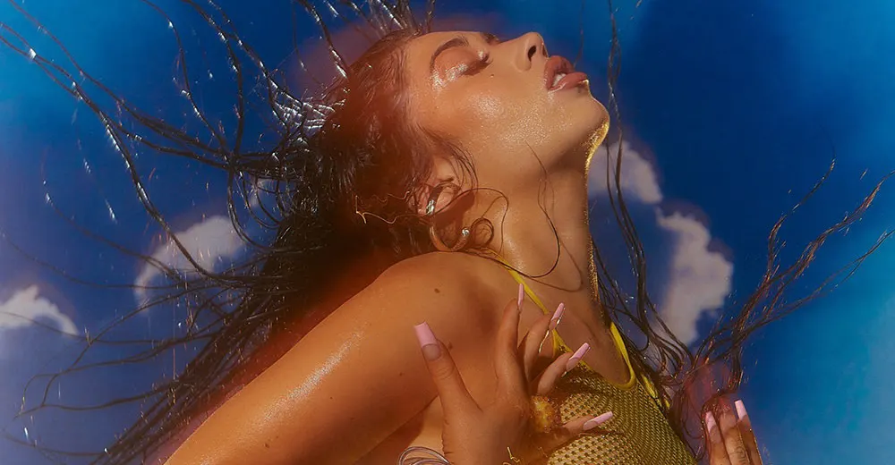 Kali Uchis: Melting